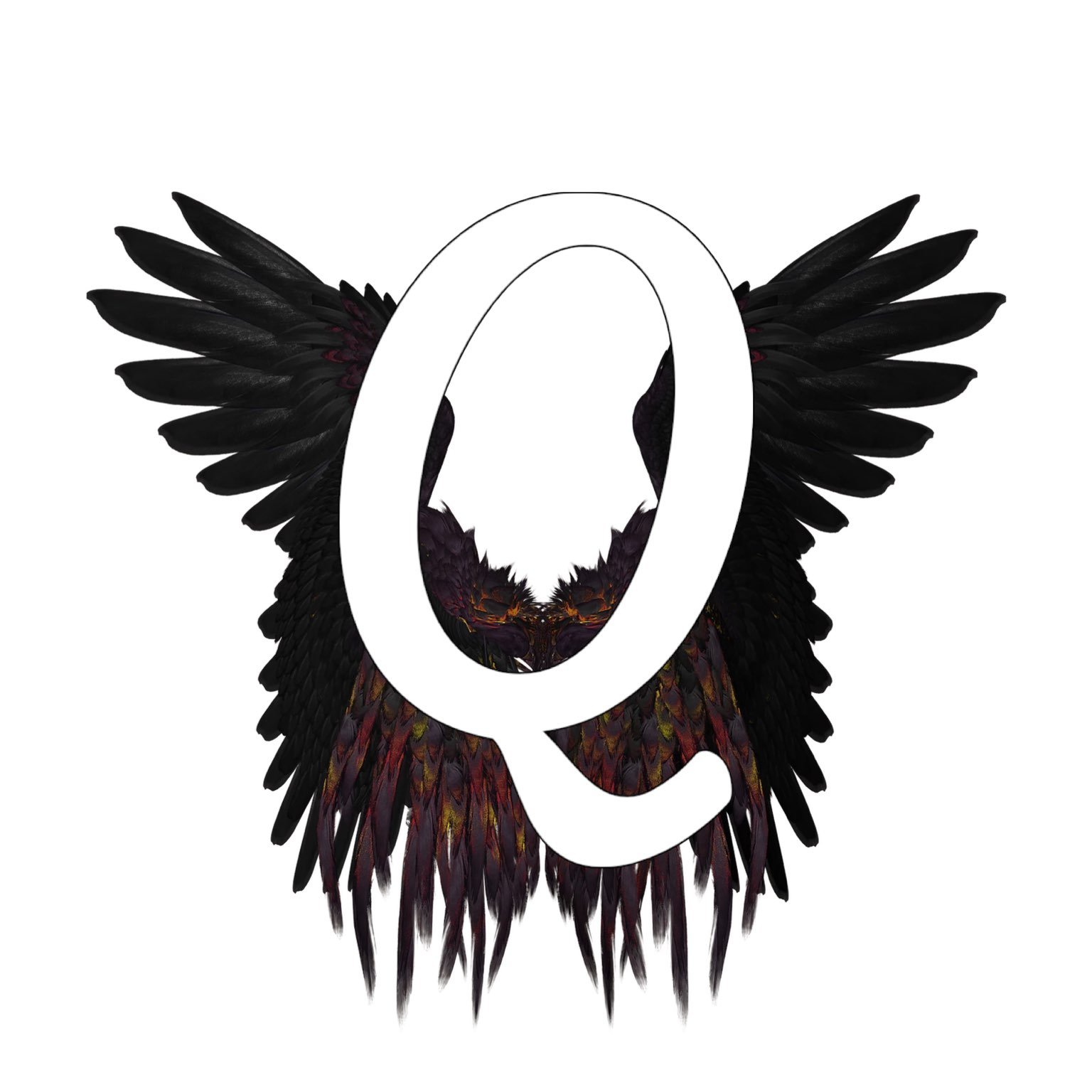 Logo for Queer Community Deathcare